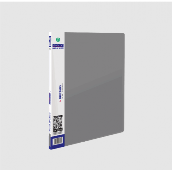 METRON ΣΟΥΠΛ 20 ΘΕΣΕΩΝ Α4 CLASSIC ΓΚΡΙ